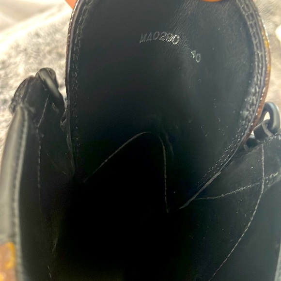 COPY - Louis Vuitton Platform Desert Boot - Picture 9 of 13